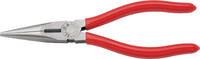 ELORA - SHOP ELORA Snipe Nose Plier with side cutter, straight, ELORA-370-160 -