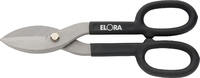 ELORA - SHOP ELORA American Tinmans Shear with plastic dip handles, ELORA-401/2-250 -