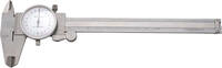 ELORA - SHOP ELORA Precision Dial Caliper with set screw, measuring range 150 mm, ELORA-1515-50 -