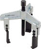 ELORA - SHOP ELORA Universal Three Leg Pullers with Hooks, span width 25-130 mm, ELORA-327K-130 -