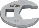 ELORA - SHOP ELORA Crow foot spanner 3/8, ELORA-779-13 mm -
