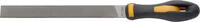 ELORA - SHOP ELORA Rectangular File, flat pattern, smooth cut 3, ELORA-246-3x250 -