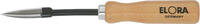ELORA - SHOP ELORA Three Square Hollow Ground Scraper, ELORA-272-200 -
