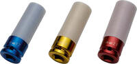 ELORA - SHOP ELORA Impact Socket 1/2, Hexagon, with plastic sleever, ELORA-790LTP-17 mm -