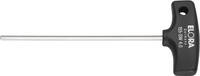 ELORA - SHOP ELORA Hexagon Key with T-Handle, ELORA-155-8-200 mm -