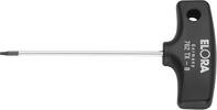ELORA - SHOP ELORA TORX®-Key with T-Handle, ELORA-762TX-30 mm -