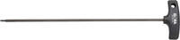 ELORA - SHOP ELORA TORX®-Key with T-Handle, extra long, ELORA-762TX-20/300 -