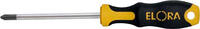 ELORA - SHOP ELORA Screwdriver, cross slot, ELORA-547-PH 0 -