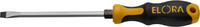 ELORA - SHOP ELORA Screwdriver, plain slot 1,0x5,5, with hexagon blade and hexagon section, ELORA-539/1-IS 125 -