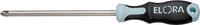 ELORA - SHOP ELORA Screwdriver Stainless, cross slot, ELORA-547ST-PH 3 -