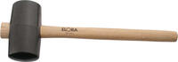 ELORA - SHOP ELORA Rubber Mallet, 65 mm, ELORA-1620-65 -