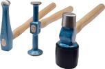 ELORA - SHOP ELORA Combination mallet and bumping Hammer, ELORA-1619 -