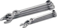 ELORA - SHOP ELORA Combination Spanner Set, 17-pcs. 6-22 mm, ELORA-203S 17M -