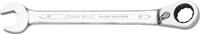 ELORA - SHOP ELORA Combination Spanner with Ring Ratchet, reversible, ELORA-204-J 10 mm -