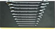 STAHLWILLE - SHOP Stahlwille Double open ended spanners i.TCS inlay TCS 10/10, 6x7–24x27 mm 10pcs -