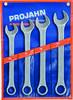 PROJAHN Gabelringschluessel Set 4tlg 24 - 27 - 30 - 32 mm