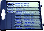 PROJAHN - SHOP PROJAHN Jigsaw blade set 10pcs metal -