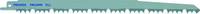 PROJAHN - SHOP PROJAHN Sabre saw blade PW24050 HCS 240x5,0mm VE5 -