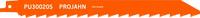 PROJAHN - SHOP PROJAHN Sabre saw blade PU30020S 280x2 mm VE1 -