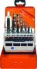 PROJAHN - SHOP PROJAHN Short machine tap set HSS-G M3-M12 15pcs -