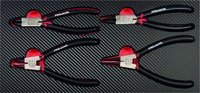 PROJAHN - SHOP PROJAHN Circlip pliers inlay 4pcs -