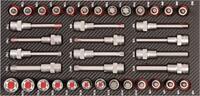 PROJAHN - SHOP PROJAHN 1/2 special car repairing inlay 38pcs -