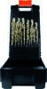 PROJAHN - SHOP PROJAHN Drill bit set HSS-G type co8% heavy duty 25pcs in plastic case mambo -