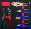PROJAHN - SHOP PROJAHN Pliers inlay 6pcs -