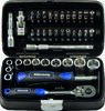 PROJAHN - SHOP PROJAHN 1/4 Mini Socket and Color Bit Box 38pcs -
