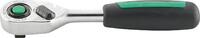 STAHLWILLE - SHOP Stahlwille QuickRelease ratchet, fine tooth 1/4 SBA.4.5° L.117mm -