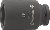 STAHLWILLE - SHOP Stahlwille IMPACT socket 3/4 46mm L.100mm, 46 mm, d1 67 mm -
