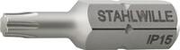 STAHLWILLE - SHOP Stahlwille Bit screwdriver IP 15 hexagonal C 6,3 L.25mm, IP 15, Nr. 1441 IP 15 -