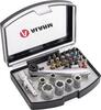 ALARM - SHOP ALARM Ratchet bits set 26pcs -