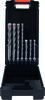 PROJAHN - SHOP PROJAHN Rotary hammer Rocket 3 drill bit set, 5-12 mm, 7pcs in ABS MAMBO-Box -
