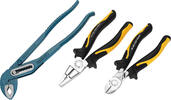 ELORA - SHOP ELORA Mechanics Plier Set, 3 pcs., ELORA-404-S31 -