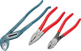 ELORA - SHOP ELORA Mechanics Plier Assortment, 3 pcs., ELORA-304-S31 -