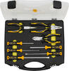 ELORA - SHOP ELORA Mechanic Set, 8 pcs., ELORA-504-S8 -