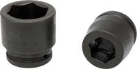 ELORA - SHOP ELORA Impact Socket 1.1/2, hexagon, ELORA-793A-1.13/16 AF -