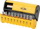 ELORA - SHOP ELORA Bit-Box, 11-teilig, ELORA-3453-S11 -