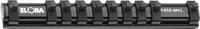 ELORA - SHOP ELORA Socket Rail 1/4, magnetic, empty, 1455-MKL -