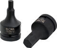 ELORA - SHOP ELORA Impact Socket 1, inside hexagon, ELORA-792INA-1 AF -