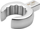 ELORA - SHOP ELORA Open Ring Spanner Insert Tool, 9x12 mm, ELORA-2063-19 mm -