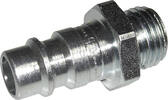 ELORA - SHOP ELORA Plug Nipple, Plug Nozzle Made of Steel, ELORA-5028-A 1/2 -
