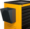 ELORA - SHOP ELORA Waste Basket for Roller Tool Cabinet Super Caddy and ToolJet, ELORA-1220-PK -