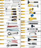 ELORA - SHOP ELORA Tool Assortment 57-pcs., ELORA-WS-8A -