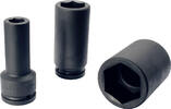 ELORA - SHOP ELORA Impact Socket 3/4, Extra Deep, hexagon, ELORA-791LTA-3/4 AF -