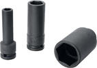 ELORA - SHOP ELORA Impact Socket 1/2, extra deep, hexagon, ELORA-790LTA-1.5/16 AF -