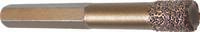 PROJAHN - SHOP PROJAHN Diamond Dry Drill Bit hex shank ø 6 mm -