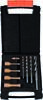 PROJAHN - SHOP PROJAHN Set Diamond Dry Drill Bit M14 shank and Masonry Drill Bit 9pcs. -