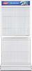 KNIPEX - SHOP KNIPEX KNIPEX 00 19 30 VIT Show cabinet for product presentation for assembly to tool bars -